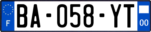 BA-058-YT