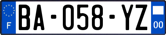 BA-058-YZ