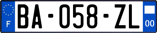 BA-058-ZL