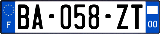 BA-058-ZT