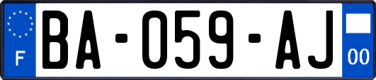 BA-059-AJ