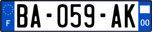 BA-059-AK