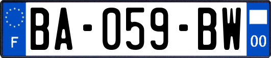 BA-059-BW