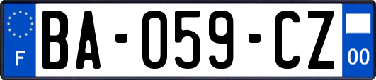 BA-059-CZ