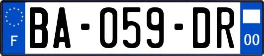 BA-059-DR