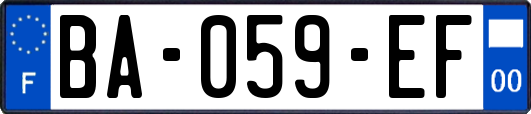 BA-059-EF