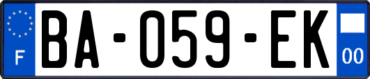 BA-059-EK