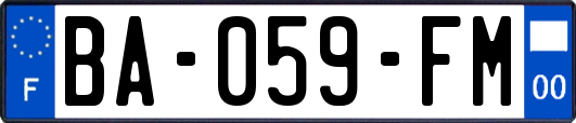 BA-059-FM