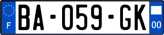 BA-059-GK