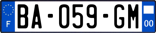 BA-059-GM