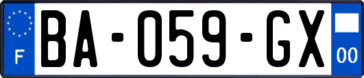 BA-059-GX