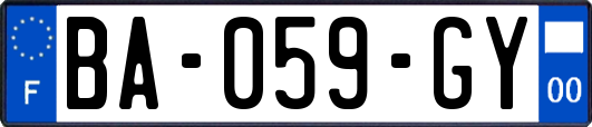 BA-059-GY