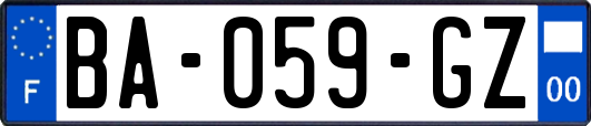 BA-059-GZ
