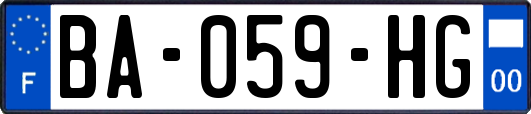 BA-059-HG