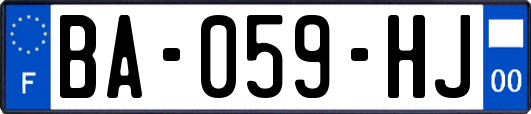 BA-059-HJ