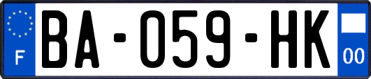BA-059-HK