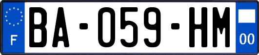 BA-059-HM