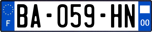 BA-059-HN