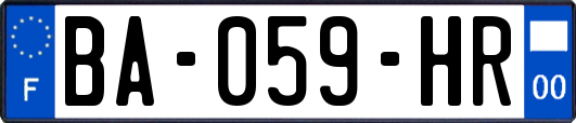 BA-059-HR