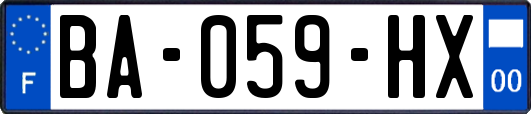 BA-059-HX
