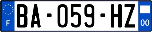 BA-059-HZ