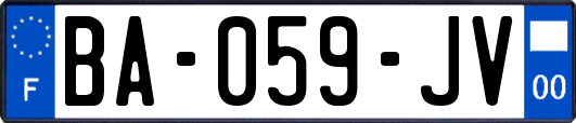 BA-059-JV