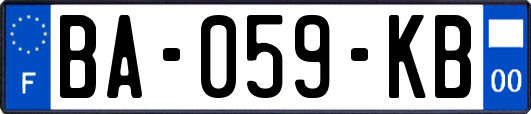 BA-059-KB