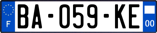 BA-059-KE