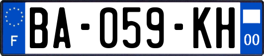 BA-059-KH