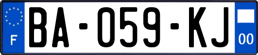 BA-059-KJ