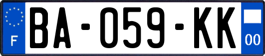 BA-059-KK