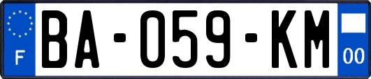 BA-059-KM