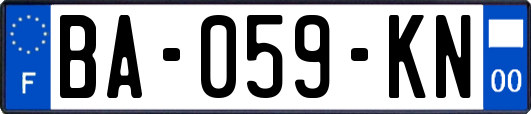 BA-059-KN