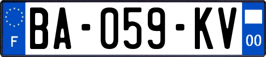 BA-059-KV