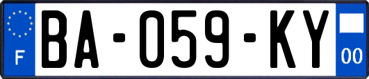BA-059-KY