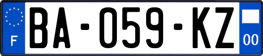 BA-059-KZ