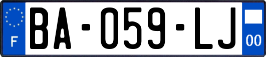 BA-059-LJ