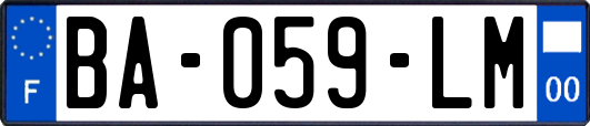 BA-059-LM