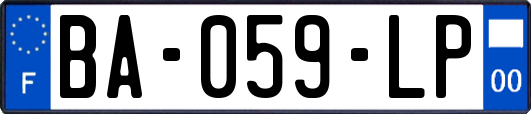 BA-059-LP