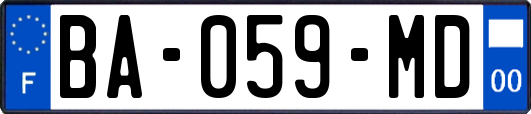 BA-059-MD