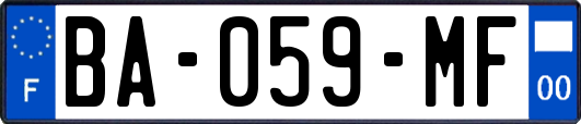 BA-059-MF