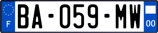 BA-059-MW