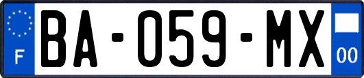 BA-059-MX