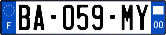 BA-059-MY