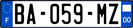 BA-059-MZ