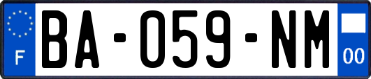 BA-059-NM