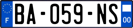 BA-059-NS