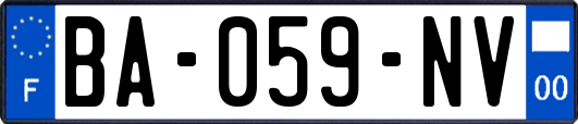 BA-059-NV