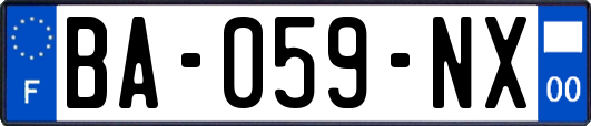 BA-059-NX