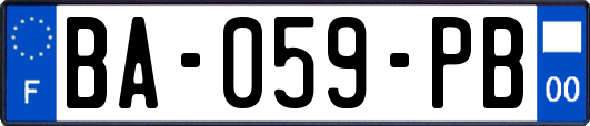 BA-059-PB